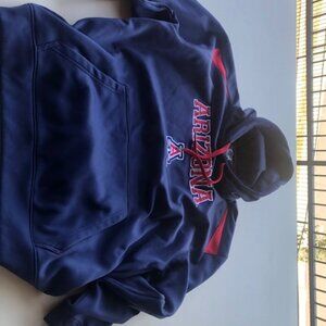 University of Arizona Sweatshirt.